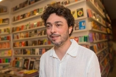 O editor Paulo Werneck