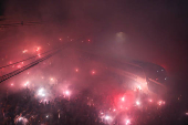 PAULISTA 2025, SANTOS X BRAGANTINO