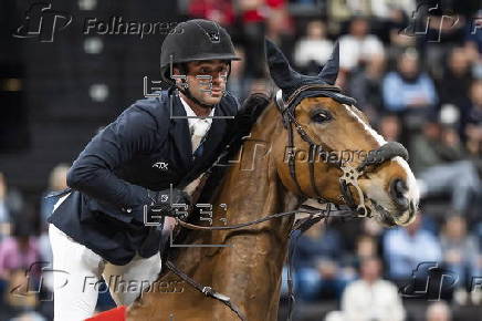 FEI World Cup Finals 2025 Basel