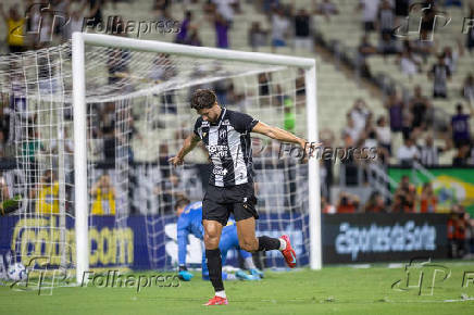 BRASILEIRO A 2025, CEARA X GREMIO