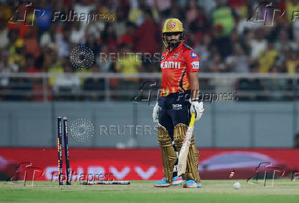 Indian Premier League - IPL - Punjab Kings v Chennai Super Kings