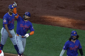 MLB: New York Mets at Washington Nationals