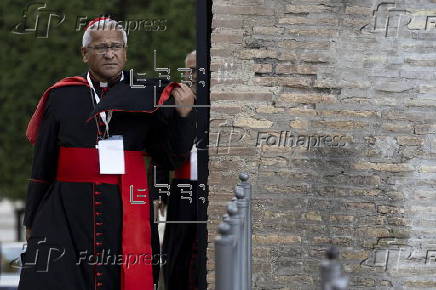 Cardinals continue general congregation prior the Conclave