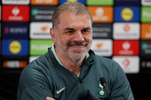 Europa League - Tottenham Hotspur Press Conference