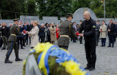 Ukraine-EU meeting in Lviv