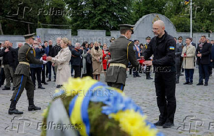 Ukraine-EU meeting in Lviv
