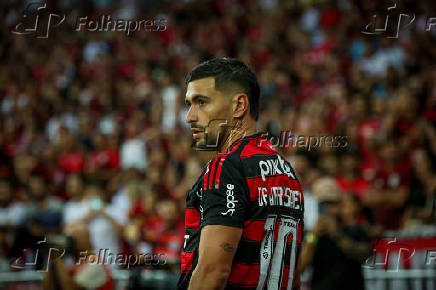 FLAMENGO X BAHIA -  BRASILEIRAO 2025