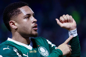 BRASILEIRO A 2025, PALMEIRAS X SAO PAULO