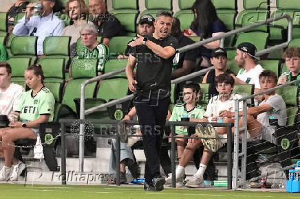MLS: Atlanta United FC at Austin FC
