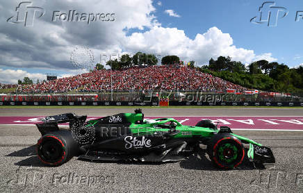 Emilia Romagna Grand Prix