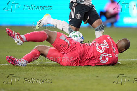 Soccer: US Open Cup-Round of 16-Portland Timbers at San Jose Earthquakes