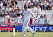International Test Match Series - England v Zimbabwe
