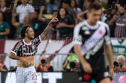 Fluminense x Vasco
