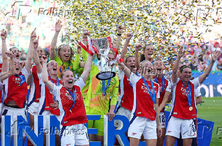 Women's Champions League - Final - Arsenal v FC Barcelona