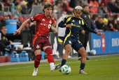 MLS: Nashville SC at Toronto FC