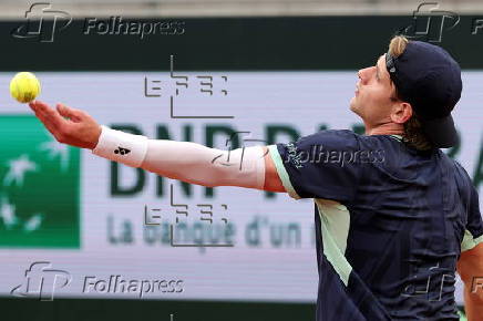 French Open - Day 1