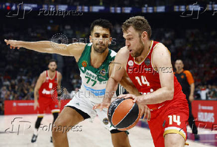 EuroLeague Final Four - Third Place - Olympiacos v Panathinaikos