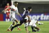 Copa Libertadores: Sao Paulo - Talleres