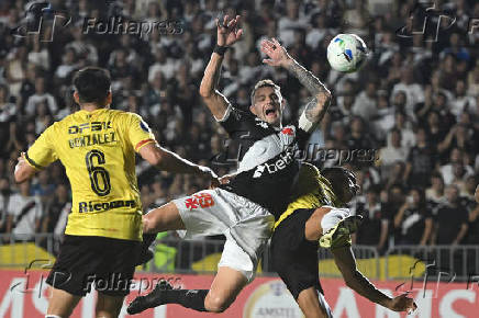 VASCO X MELGAR (PER) - COPA CONMEBOL SUL-AMERICANA