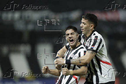 Copa Libertadores: Libertad - Alianza Lima