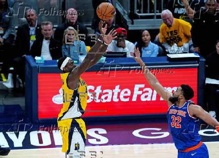 NBA Eastern Conference Finals Game 4 - New York Knicks at Indiana Pacers