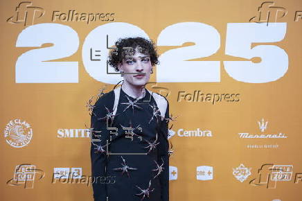 Swiss Music Awards ceremony in Zurich