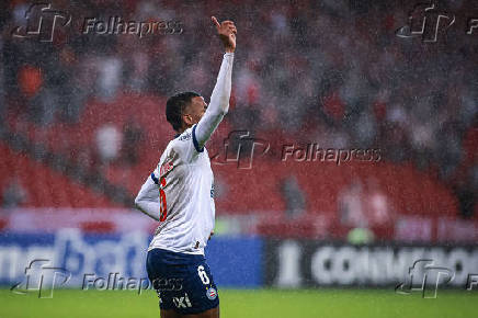 COPA LIBERTADORES 2025, INTERNACIONAL X BAHIA