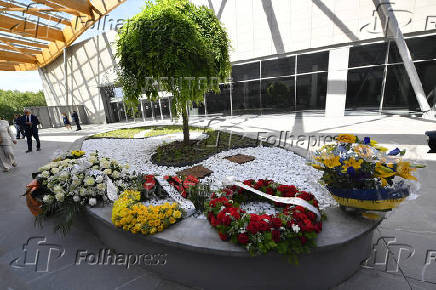 Juventus unveil new Heysel memorial marking 40th anniversary of disaster