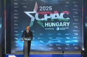 CPAC Hungary 2025 in Budapest