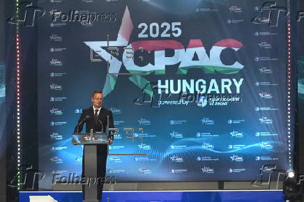 CPAC Hungary 2025 in Budapest