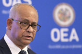 El nuevo secretario general de la OEA pone la crisis de Haití como su más alta prioridad