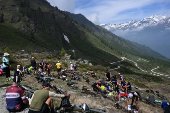 Giro d'Italia - Stage 20 - Verres to Sestriere