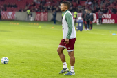 INTERNACIONAL x FLUMINENSE - CAMPEONATO BRASILEIRO SERIE A 2025