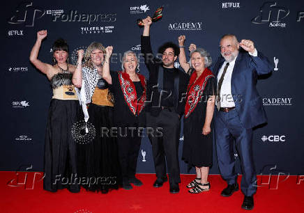 2025 Canadian Screen Awards in Toronto