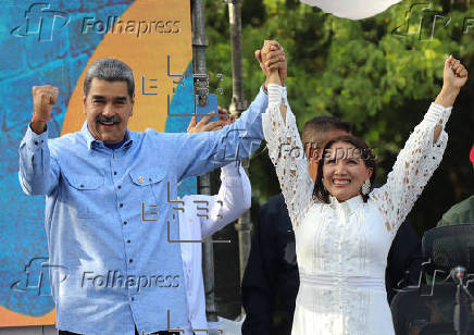 Maduro dice que capturaron a un 