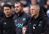 International Friendly - Republic of Ireland v Senegal