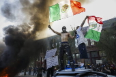National Guard deployed by President Trump as anti-ICE protests continue in Los Angeles