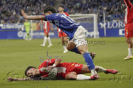 Real Oviedo - UD Almería