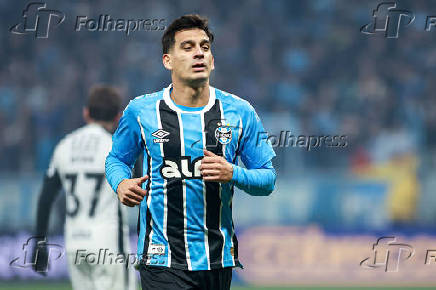 BRASILEIRO A 2025, GREMIO X CORINTHIANS