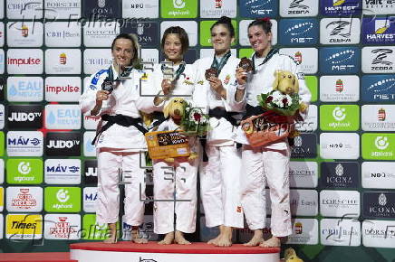 World Judo Championships 2025 - Day 2
