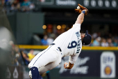 MLB: Boston Red Sox at Seattle Mariners