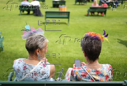 Horse racing - Royal Ascot 2025