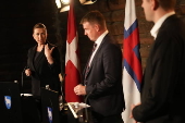 Denmark and Faroe Islands sign an agreement in the field of justice