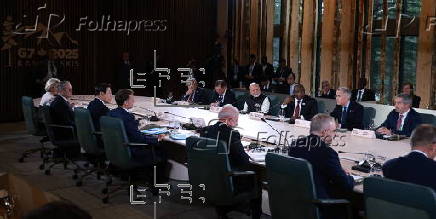 G7 Summit in Canada