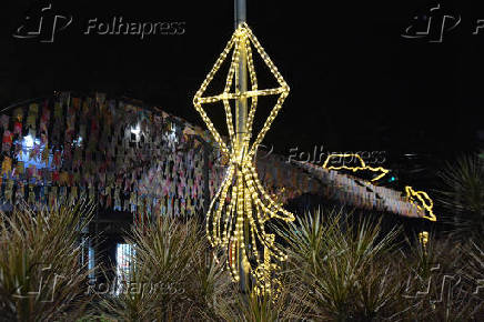 Decoração de Festa Junina