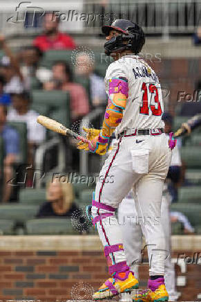 MLB: New York Mets at Atlanta Braves