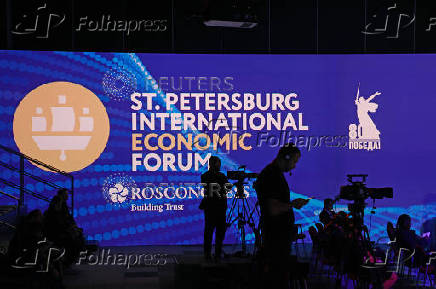 St. Petersburg International Economic Forum