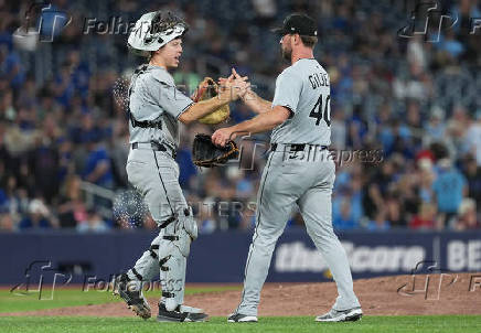 MLB: Chicago White Sox at Toronto Blue Jays