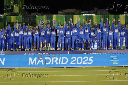 CAMPEONATO DE EUROPA POR EQUIPOS
