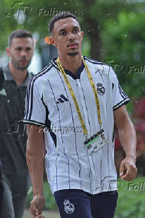Copa do Mundo de Clubes FIFA 2025 - Real Madrid vs Juventus